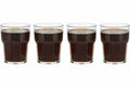 Cookinglife Waterglazen Kunststof Stapelbaar - CampVibe - Outdoor - Onbreekbaar - 275 ml - 4 Stuks