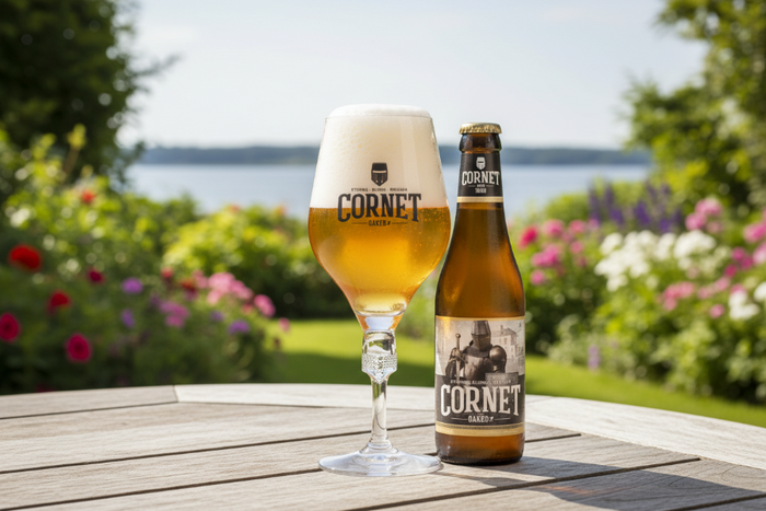 Cornet Bierglazen 330 ml - 2 stuks
