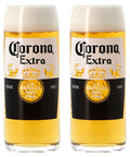 Corona Bierglazen 330 ml - 2 stuks