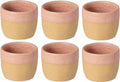Costa Nova Bekers Arenito Mauve Rose 360 ml - 6 stuks