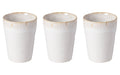 Costa Nova Bekers Grespresso White 375 ml - 3 stuks