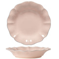 Costa Nova Diepe Borden / Pastaborden Rosa Rosé Pink ø 25 cm - 6 stuks