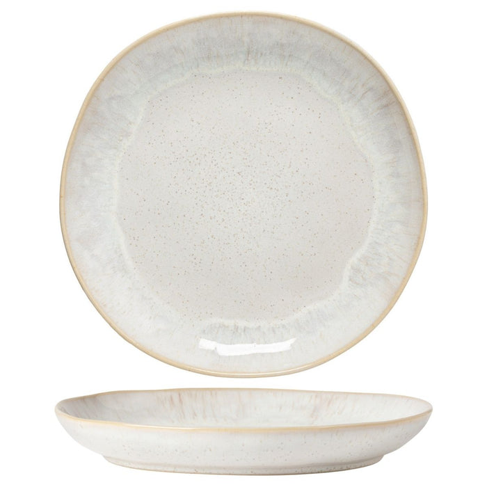 Costa Nova Dinerborden Casafina Eivissa Sand Beige ø 28 cm - 6 stuks