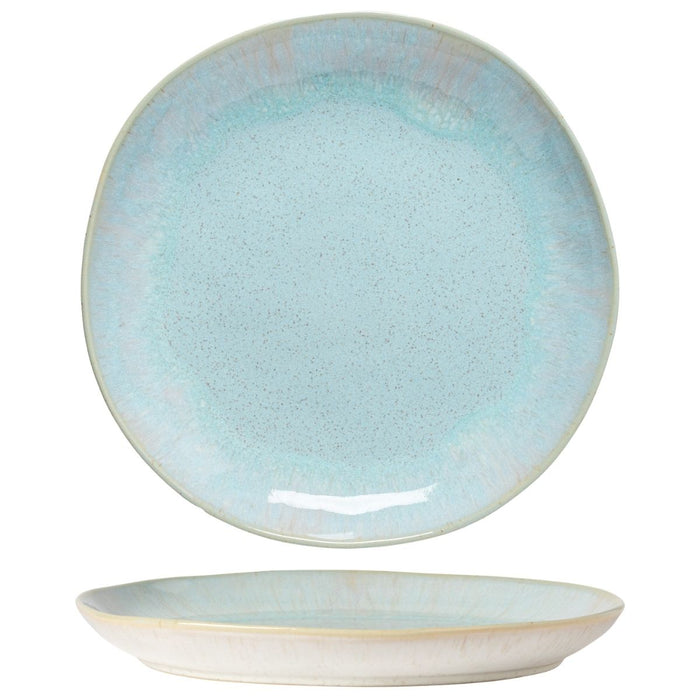 Costa Nova Dinerborden Casafina Eivissa Sea Blue ø 28 cm - 6 stuks