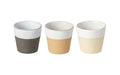 Costa Nova Espresso Kopjes Grespresso Nature 80 ml - 3 stuks