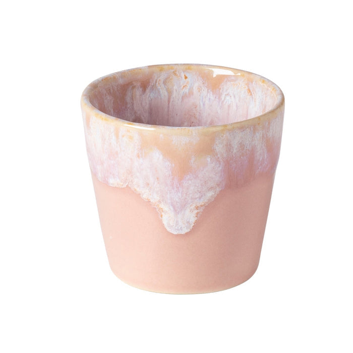 Costa Nova Espresso Kopjes Grespresso Soft Pink 80 ml - 8 stuks - Gift box