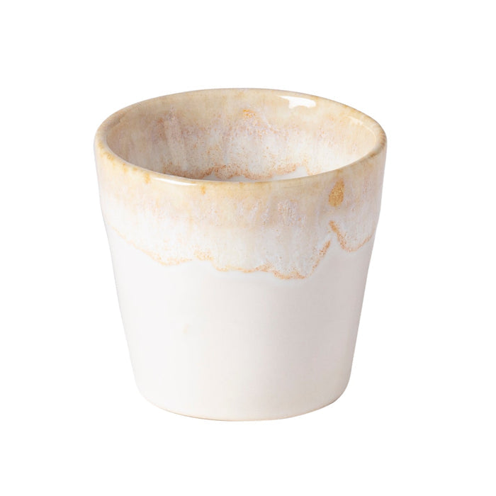 Costa Nova Espresso Kopjes Grespresso White 80 ml - 8 stuks - Gift box