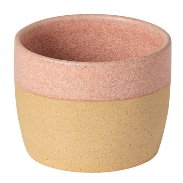 Costa Nova Koffiekopjes Arenito Mauve Rose 200 ml - 6 stuks