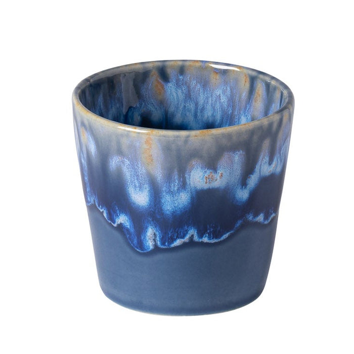 Costa Nova Koffiekopjes Grespresso Denim 190 ml - 8 stuks - Gift box
