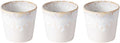 Costa Nova Koffiekopjes Grespresso White 190 ml - 3 stuks