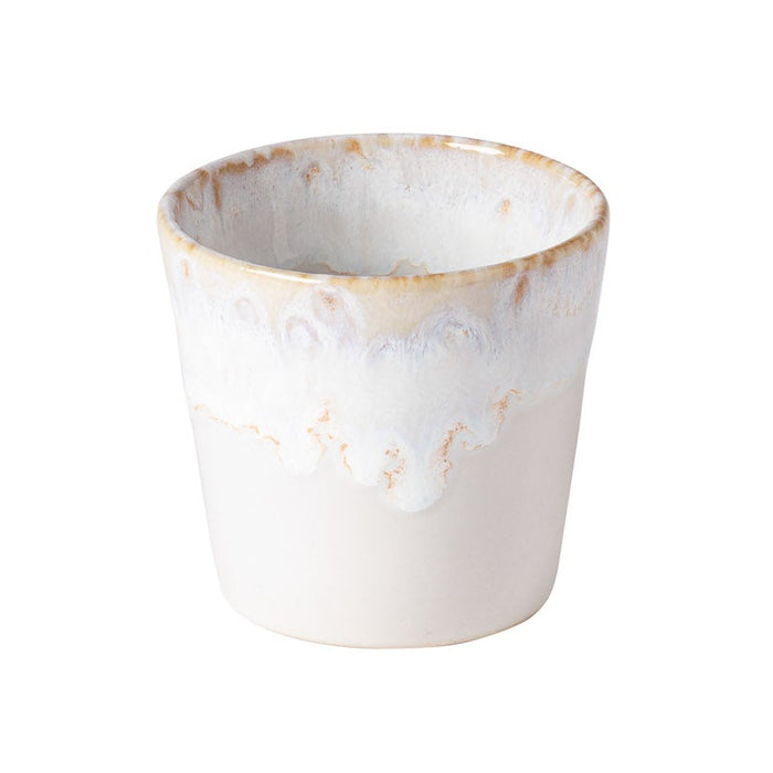 Costa Nova Koffiekopjes Grespresso White 190 ml - 8 stuks - Gift box