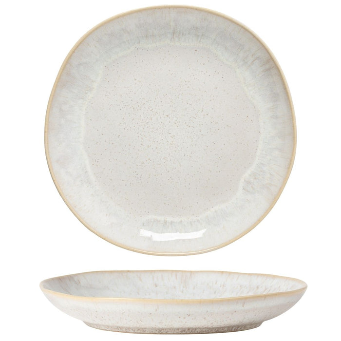Costa Nova Ontbijtborden / Dessertborden Casafina Eivissa Sand Beige ø 22 cm - 6 stuks