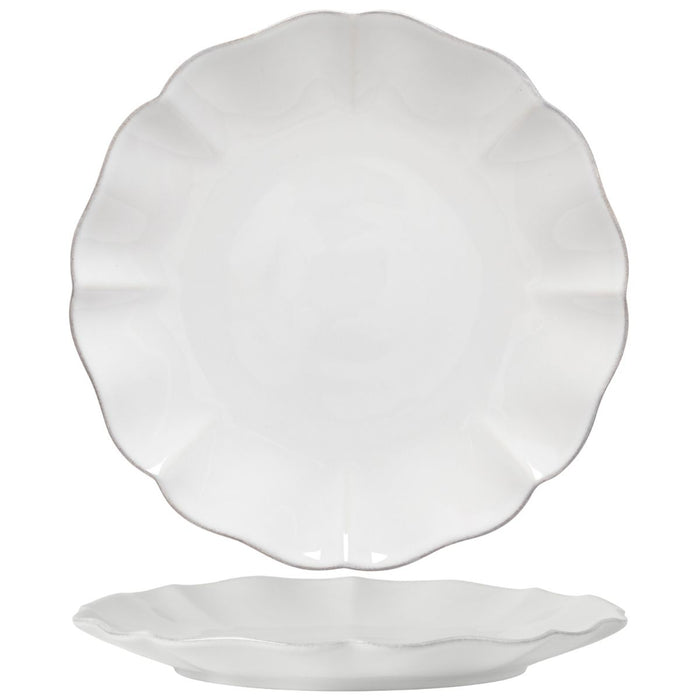 Costa Nova Ontbijtborden / Dessertborden Rosa White ø 22 cm - 6 stuks