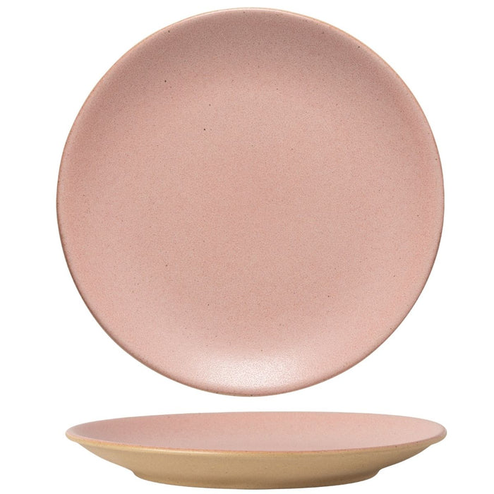 Costa Nova Serviesset Arenito Mauve Rose 18-delig / 6 personen - 6 dinerborden, 6 ontbijtborden & 6 kommen