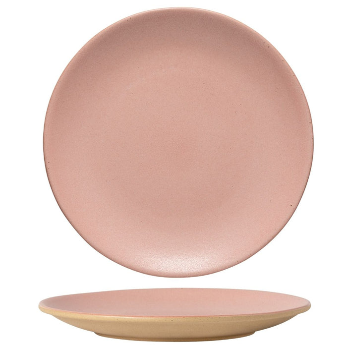 Costa Nova Serviesset Arenito Mauve Rose 18-delig / 6 personen - 6 dinerborden, 6 ontbijtborden & 6 kommen