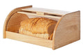 Cosy & Trendy Brooddoos - Broodtrommel - Hout Roldeksel - 40 x 27 x 18 cm