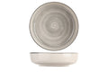 Cosy & Trendy Diepe Borden / Pastaborden Baltic Grey ø 18 cm - 6 stuks