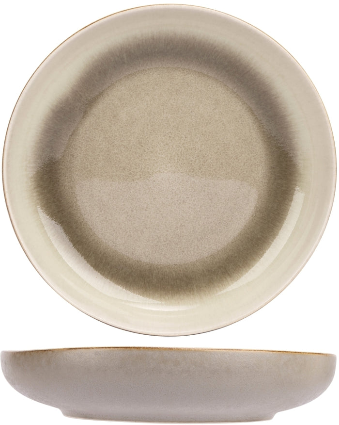 Cosy & Trendy Diepe Borden / Pastaborden Forest ø 17.5 cm - 4 Stuks