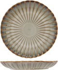 Cosy & Trendy Dinerborden Astera Pearl Beige - ø 27.5 cm - 4 Stuks