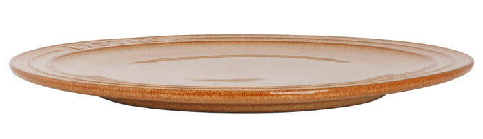 Cosy & Trendy Dinerborden Bistro Mustard Yellow ø 28 cm - 6 stuks