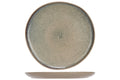 Cosy & Trendy Dinerborden Onna Sand-Green ø 27 cm - 6 Stuks