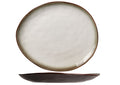Cosy & Trendy Dinerborden Plato Mat - 27 x 23 cm - 4 Stuks