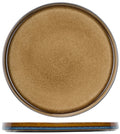 Cosy & Trendy Dinerborden Quintana Amber ø 28 cm - 4 Stuks