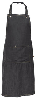 Cosy & Trendy Keukenschort D'nim Donkerblauw