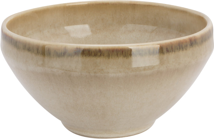 Cosy & Trendy Kleine Kom / Schaaltje Conico Sand ø 11.7 cm