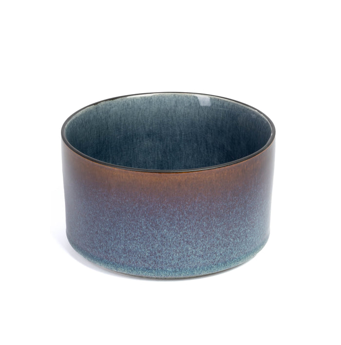 Cosy & Trendy Kleine Kommen Quintana Blue ø 14 cm - 4 Stuks