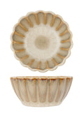 Cosy & Trendy Kleine Schaaltjes / Dipschaaltjes Astera Pearl Beige - ø 7.5 cm - 4 Stuks