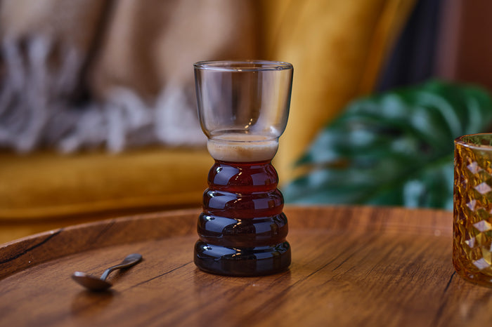 Cosy & Trendy Koffieglazen Omagio Cafe 240 ml - 2 stuks