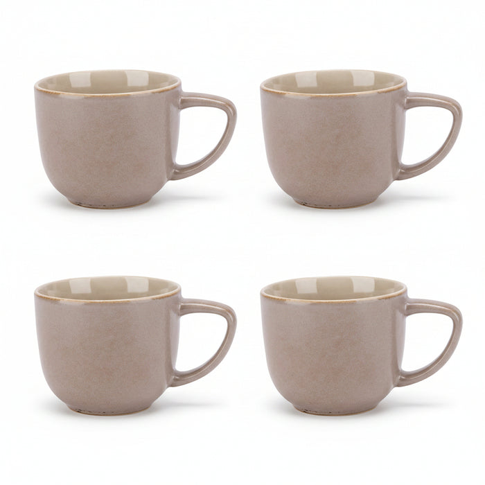 Cosy & Trendy Koffiekopjes / Senseo Kopjes - Forest 170 ml - 4 Stuks