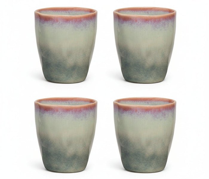 Cosy & Trendy Koffiekopjes / Senseo Kopjes - Trentino 220 ml - 4 Stuks