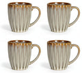 Cosy & Trendy Mokken Astera Pearl Beige - 350 ml - 4 Stuks