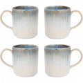 Cosy & Trendy Mokken Listra Ocean 390 ml - 4 Stuks