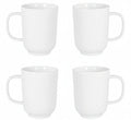 Cosy & Trendy Mokken Moon White 290 ml - 4 Stuks