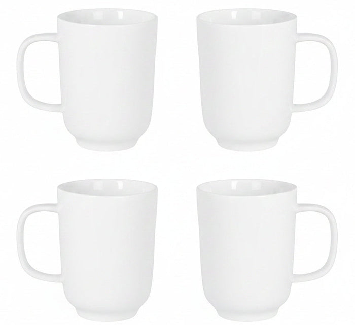 Cosy & Trendy Mokken Moon White 290 ml - 4 Stuks