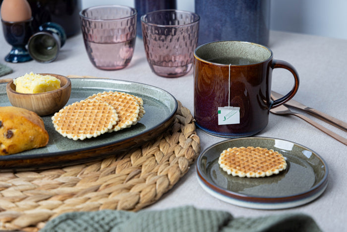Cosy & Trendy Mokken Quintana Green - 450 ml - 4 Stuks