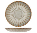 Cosy & Trendy Ontbijtborden / Dessertborden - Astera Pearl Beige - ø 21 cm - 4 Stuks