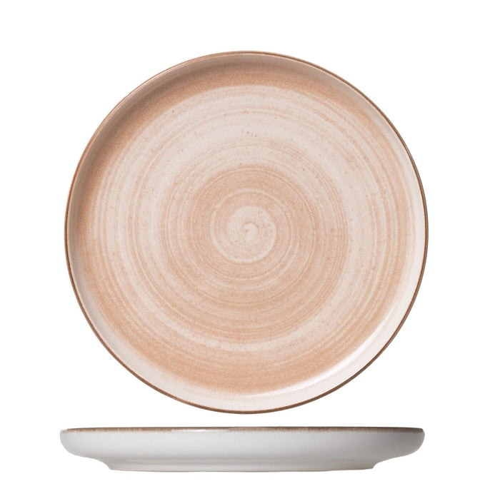 Cosy & Trendy Ontbijtborden / Dessertborden - Baltic Peach ø 20 cm - 6 stuks