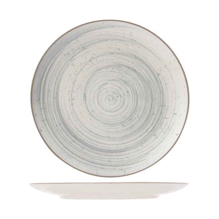 Cosy & Trendy Ontbijtborden / Dessertborden - Sintra Dusty Blue ø 20 cm - 4 Stuks