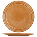 Cosy & Trendy Ontbijtborden / Dessertborden Bistro Mustard Yellow ø 21 cm - 6 stuks
