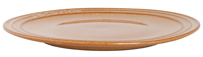Cosy & Trendy Ontbijtborden / Dessertborden Bistro Mustard Yellow ø 21 cm - 6 stuks