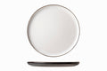 Cosy & Trendy Ontbijtborden / Dessertborden Ciel Wit ø 22 cm - 4 Stuks