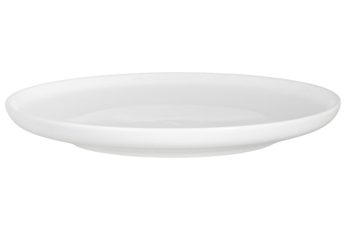 Cosy & Trendy Ontbijtborden / Dessertborden Moon White ø 19 cm - 4 Stuks