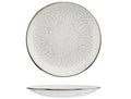 Cosy & Trendy Ontbijtborden / Dessertborden Murano Beige ø 20 cm - 6 Stuks