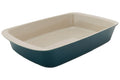 Cosy & Trendy Ovenschaal Aardewerk Fontestic Green Heron - 34 x 21 x 5.5 cm / 2.3 Liter