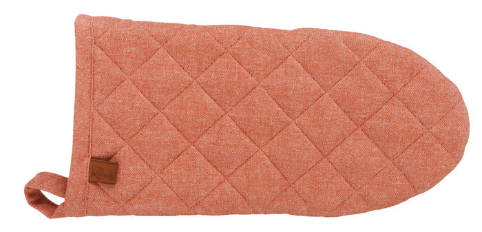 Cosy & Trendy Ovenwant Stoff Roest