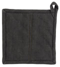 Cosy & Trendy Pannenlap D'nim Donkerblauw 20 x 20 cm